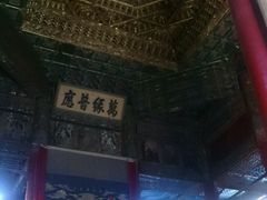-普陀宗乘之庙(小布达拉宫)