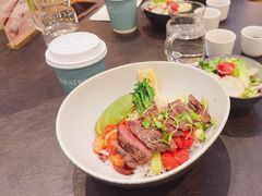 -théATRE茶聚场·餐厅(环球金融中心店)