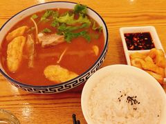 -峇峇娘马来西亚餐厅(望京SOHO店)