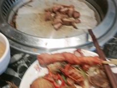 -德得轩自助烤肉(宏泰广场店)