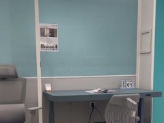 -康朴乐儿童学习桌椅(蓝色港湾店)