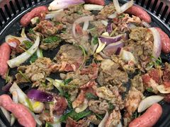 招牌肥牛-杨记齐齐哈尔烤肉(总店)