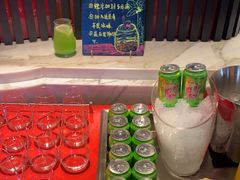 -西安W酒店·WEI全味西餐厅