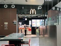 -麦当劳(北京大兴机场二层国内到达(安检外)店)