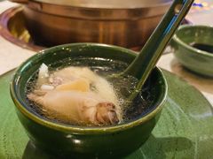 -润园四季椰子鸡火锅(海上世界店)