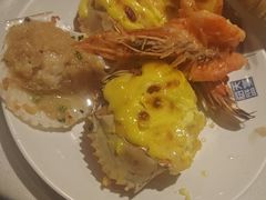 -海天盛宴新派海鲜自助餐厅(群力店)