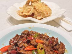 -北李妈妈菜·海肠捞饭(高新万达店)