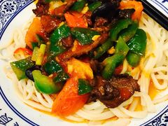 -西部马华清真兰州牛肉面·烧烤夜市(关东店)