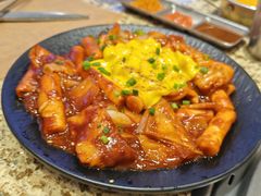 -安又胖韩国烤肉(美罗城店)