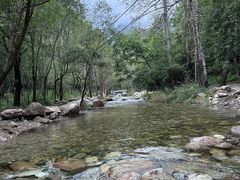 -玉渡山自然风景区