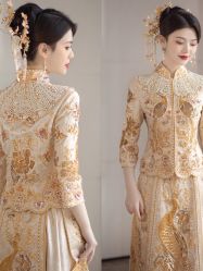 点击看大图 -LOVINA洛维娜婚纱礼服