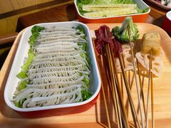 -宽窄巷子串串(龙湾万达广场店)