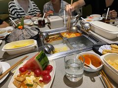 -海底捞火锅(新松江路店)