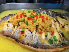 -半天妖烤鱼(芝罘万达店)