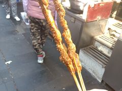 -王府井步行街