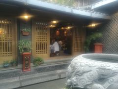 -丽水汇原生态餐厅(大研古城店)