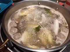 -南城十里潮汕鲜牛火锅·鲜虾生滚粥(融汇老商埠店)