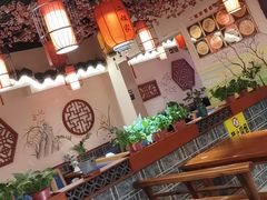 -二姐家三个拿手菜·北塘海鲜·大馅锅贴王(成林道店)