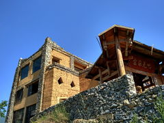 -萝卜寨羌文化生态旅游区