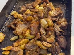 戳子烤五花肉-晓梦戳子肉(瑞云路店)
