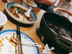 -金豆角砂锅焖面(安贞店)