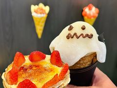 -July tale·可丽饼(德基广场店)