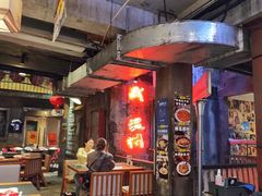 -五马集·海鲜·温州大牌档(黑金冠五马街十字路口店)