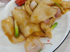葱姜响螺片-盈田盈粥庄(博山东路店)