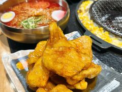 -金达莱烧烤(黎明南街店)