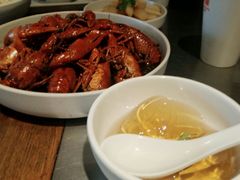 -龙巢盱眙龙虾·牛蛙·烧烤宵夜(八卦岭店)