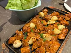 -吕氏焗小鲜•海鲜青岛菜(总店)