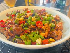 -芳芳私房菜·精做淮扬菜(承德路店)