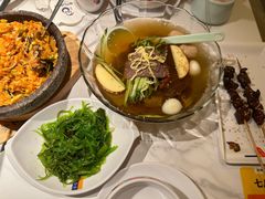 -七八冷面·延边朝鲜族美食(世纪汇店)