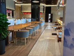 大堂-中国书法大厦日本料理