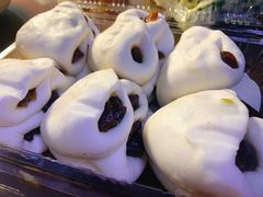 枣夹馒头-白玉兰食品(中山公园龙之梦店)