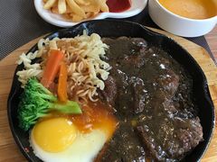 -清真·穆巴拉克西餐厅(回民街店)