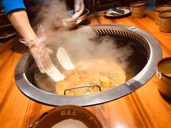 -锅来乐地锅鸡(安亭店)