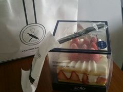 -FASHION BAKERY法森贝克(新德路店)