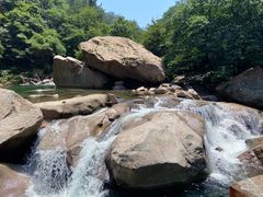 -崂山九水游览区