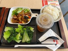 秘制三杯鸡饭-永和大王(茉莉上新·友谊店)