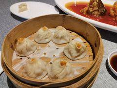 蟹粉小笼包-绿波廊(豫园店)