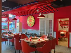 大堂-蜀滋香鲜鱼美蛙火锅(339店)