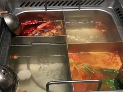 -海底捞火锅(银泰中心店)