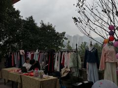 -湖广会馆-东水门及古城墙