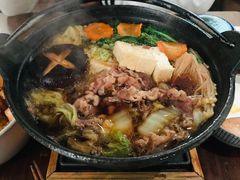日本牛肉火锅-铃木食堂(帽儿胡同店)