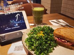 大力水手-Wagas沃歌斯(五道口购物中心店)