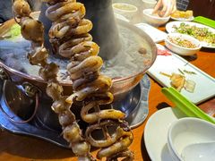 -義聚德·清真铜锅涮羊肉·烧烤(河东店)