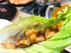 -石记东北风味烤肉店(子固路店)