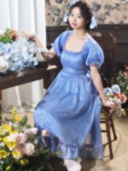 -米莱摄影写真(五大道别墅店)