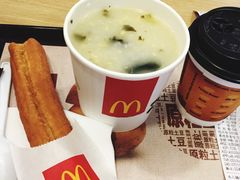 -麦当劳(总统大酒店店)